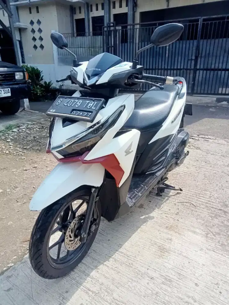 Vario 150 2017 pajak baru bayar dikfc lenteng bs TT  Unit lain