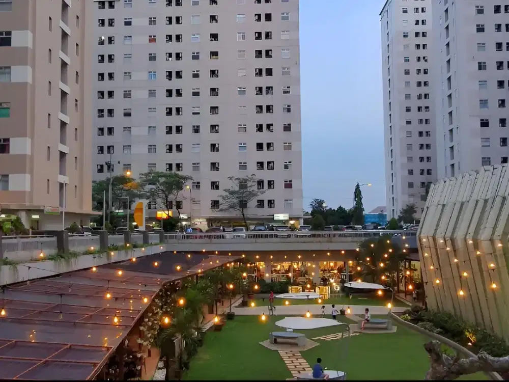 Sewa Apartemen Kalibata City Tower Flamboya, F-15-CV