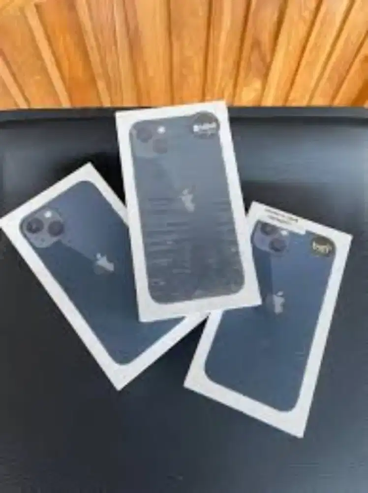 iPhone 13 BNIB garansi resmi tAm iBox gdn Blibli