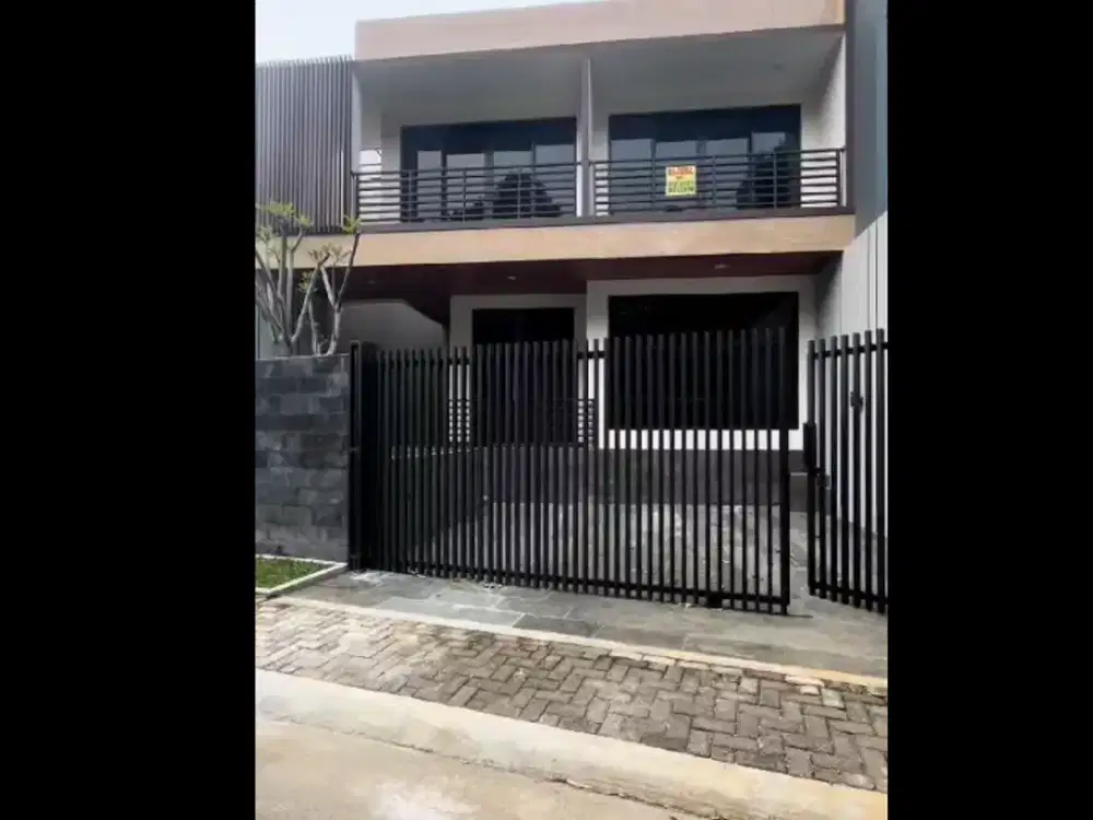 Dijual Rumah Siap Huni Di Cluster Santorini Sentul City Bogor #sentulcity