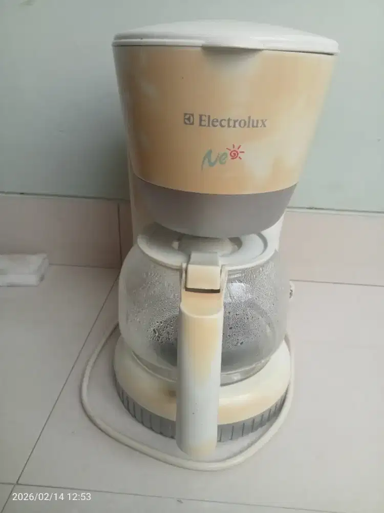 Coffee maker Electrolux