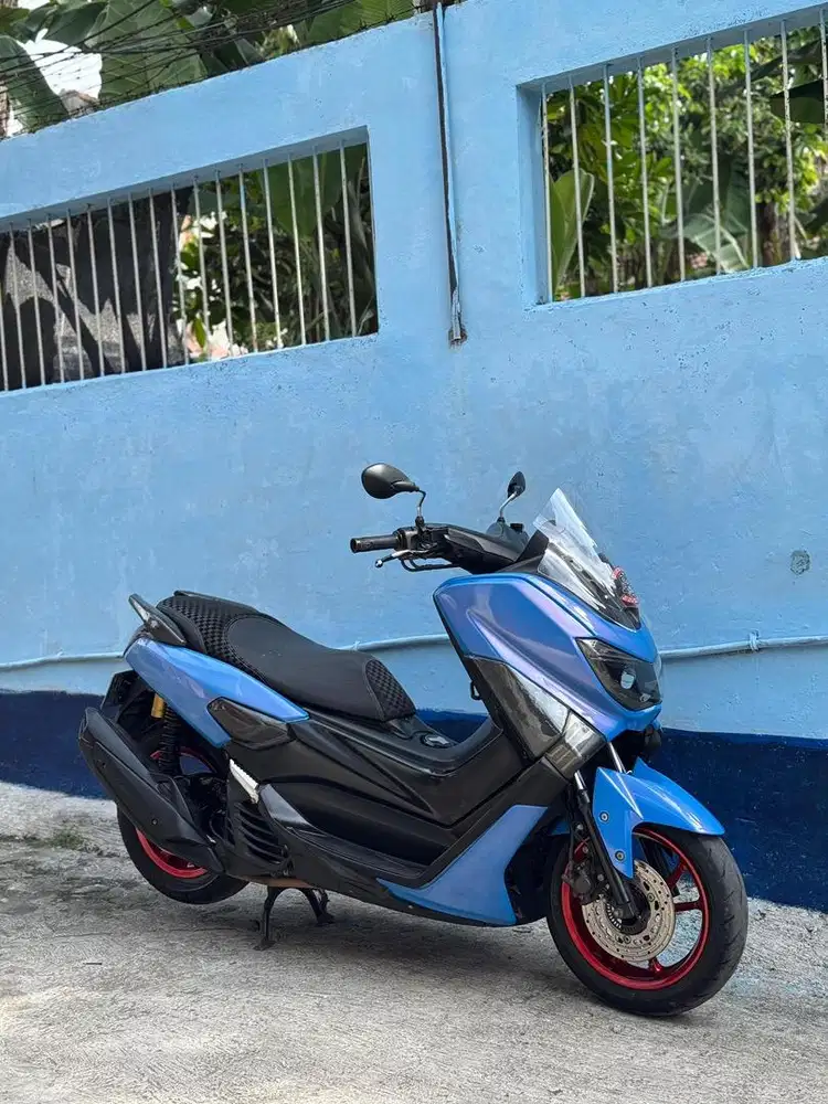 Yamaha nmax 2018 ABS