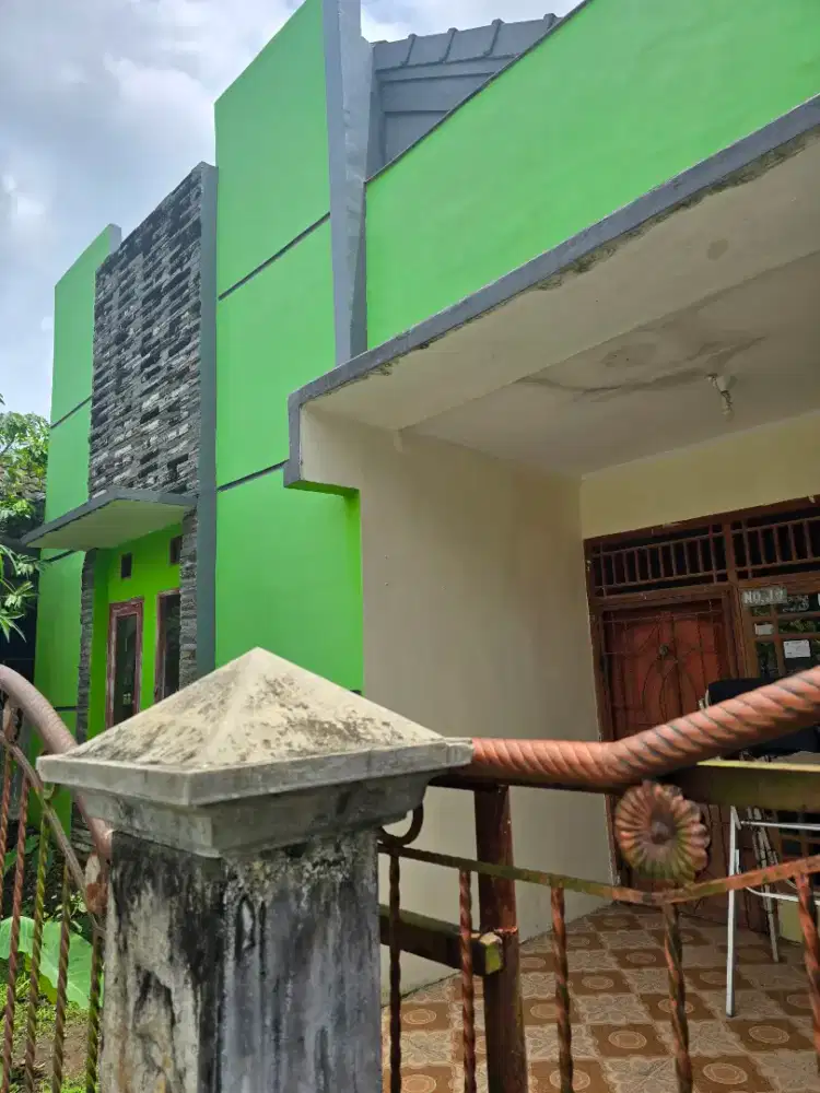 Disewakan Rumah Lokasi Kenten