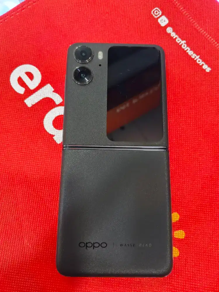 Oppo Find N2 Flip RESMI, UNIT ONLY