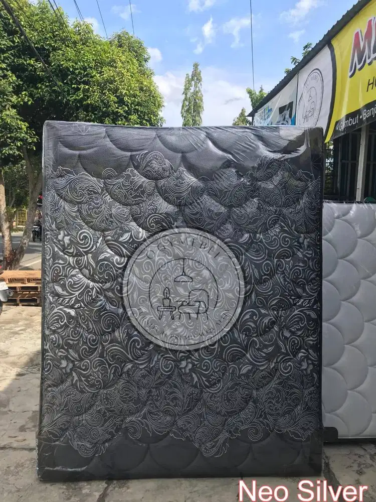 PROMO SPRINGBED SUPERFIT COMFORTA UK 180X200 SALE GRATIS ANTAR