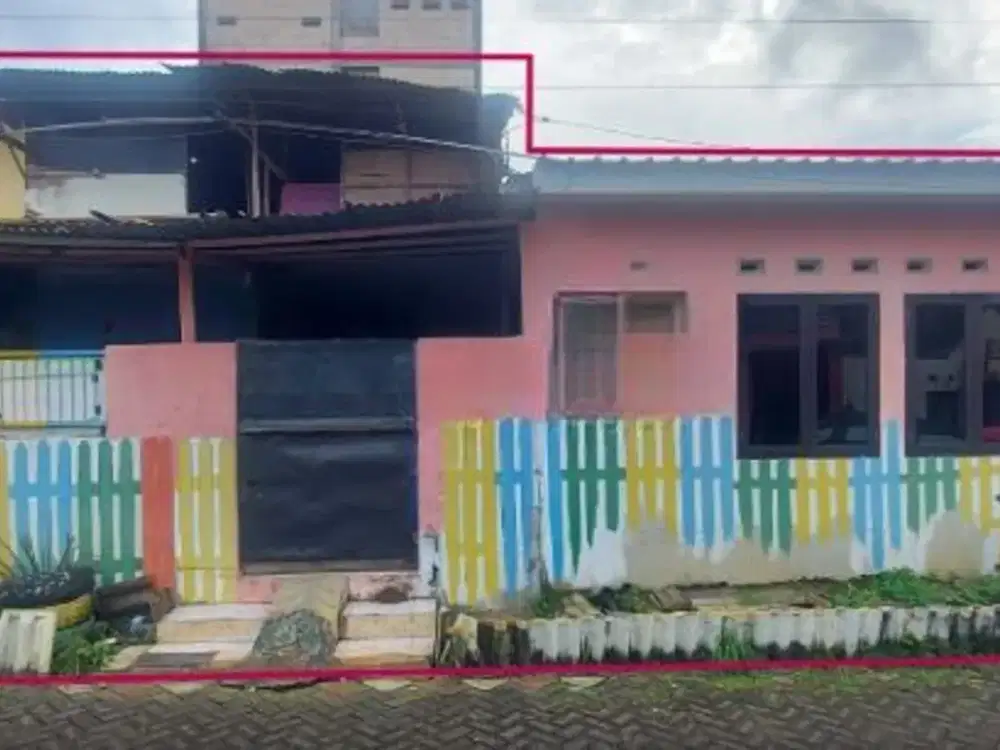 Dijual Rumah Makassar sekitar Jalan Ir Sutami