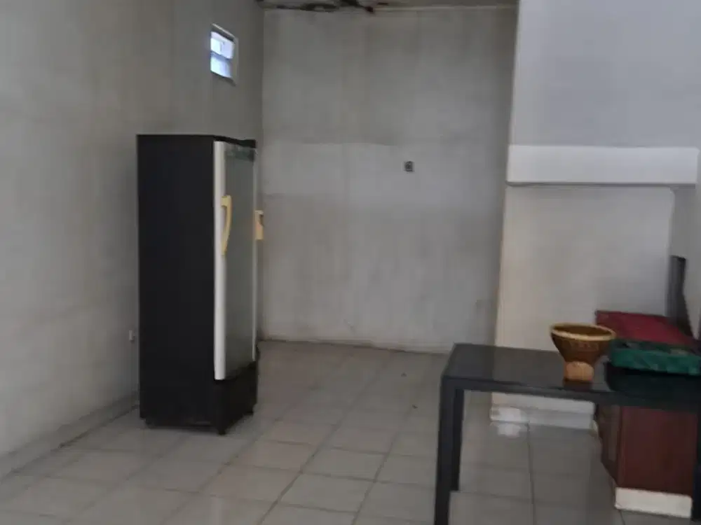 Termurah dijual rumah cluster 2 lantai