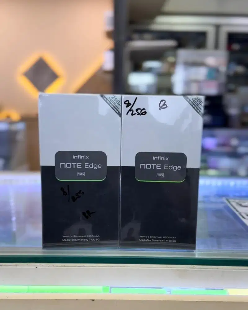 infinix NOTE Edge 5G 8/256