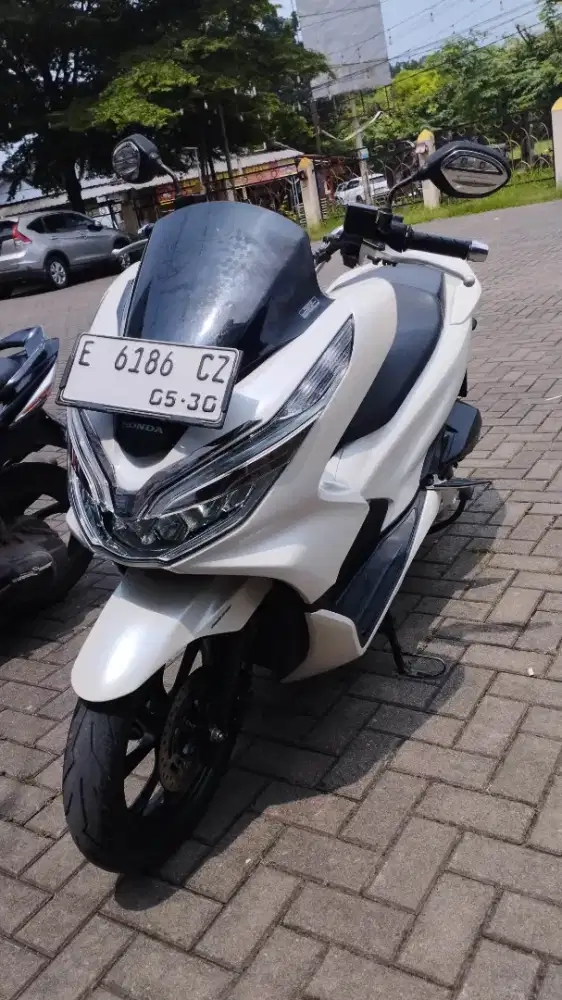Pcx keyless non ABS tahun 2020