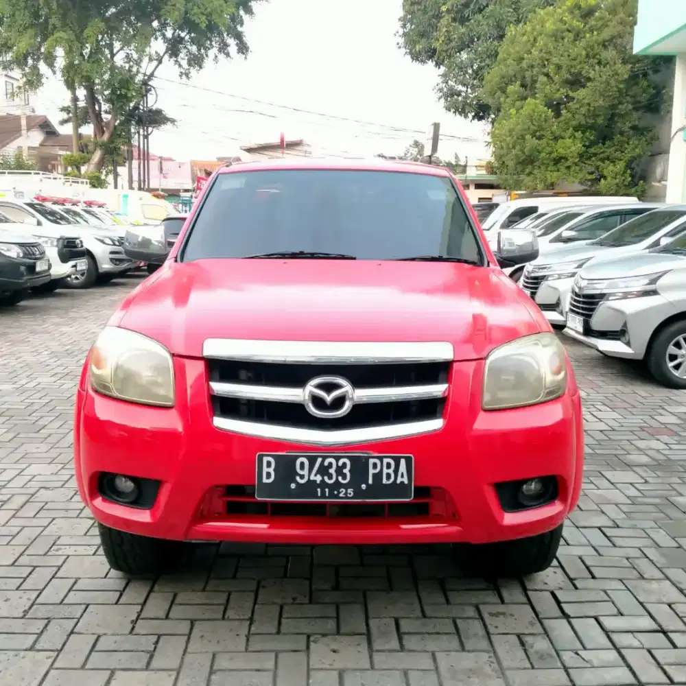 MAZDA BT50 DC RANGER 2010 DOUBLE CABIN 4X4 M/T HIGH SPEC TGN1SIAPPAKAI