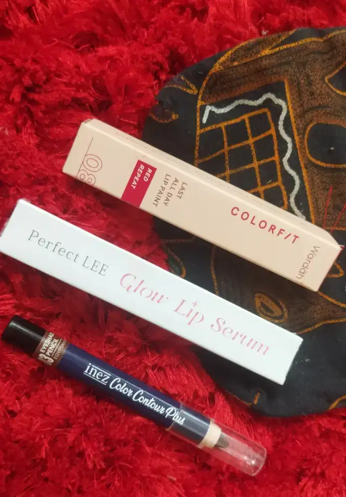 3IN1 KOSMETIK FOR LADIES