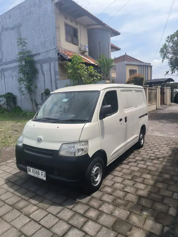 Daihatsu Gran max 2019 Bensin