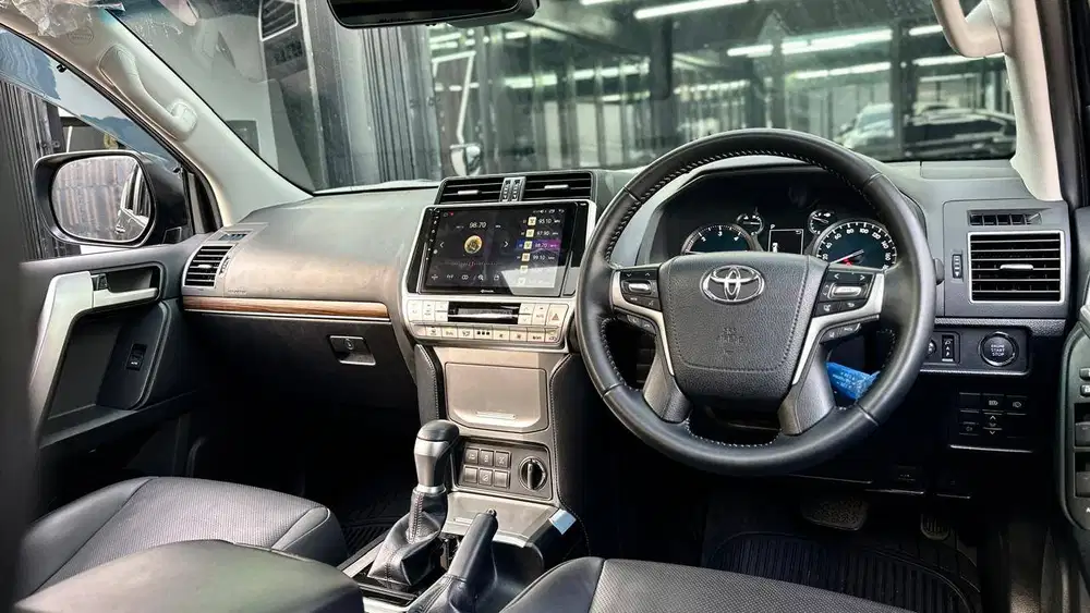 Toyota Landcruiser Prado 2.8 Diesel (RARE ITEM) TXL CBU JAPAN NIK 2023