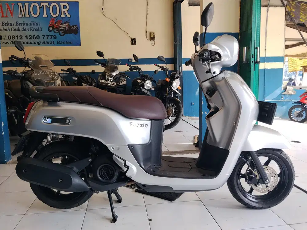 Jual FAZZIO LUX SS LNGKAP