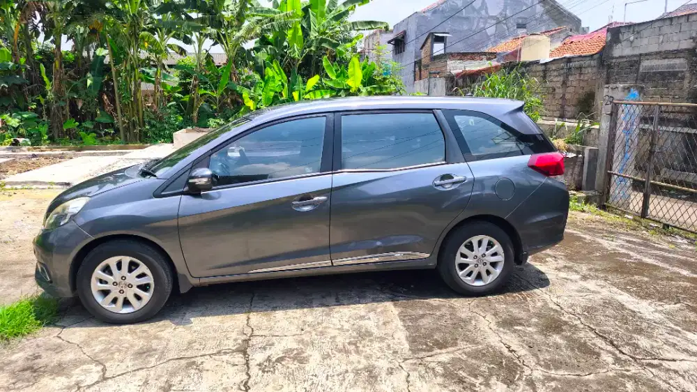 Mobilio E CVT Tangan 1 dari Baru