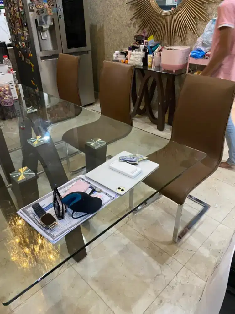 Kursi makan service kursi ruang tamu service tangerang