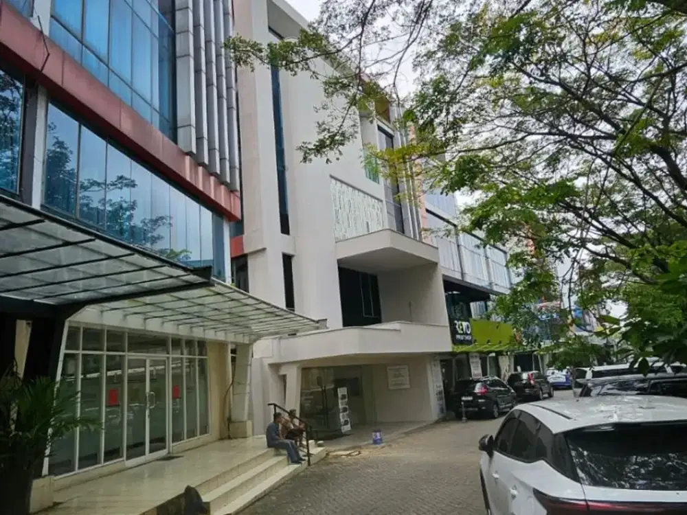 Dijual Lelang Ruko Emerald Avenue Pondok Aren, Tangerang Selatan