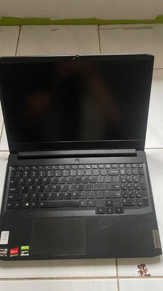 LENOVO IDEAPAD GAMING 3 RYZEN 5