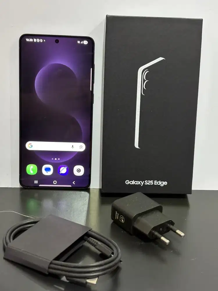 Samsung Gakaxy S25 Edge 512GB sein