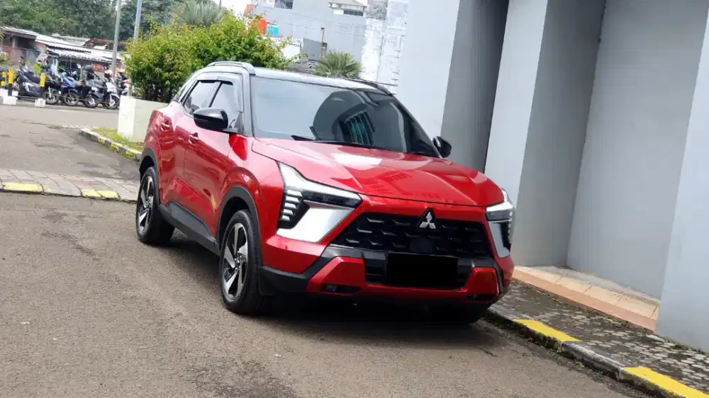 [ LOW KM ] Mitsubishi XForce X Force Ultimate DS 1.5 AT 2025/2026