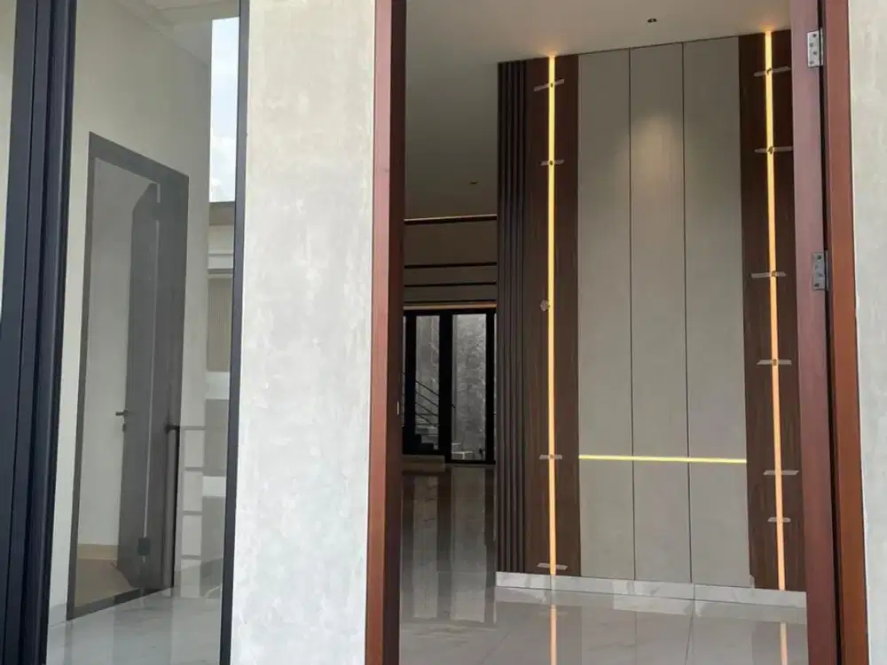 JUAL RUMAH BRAND NEW SEMI FURNISHED CLUSTER ARISTOTELES GADING SERPONG