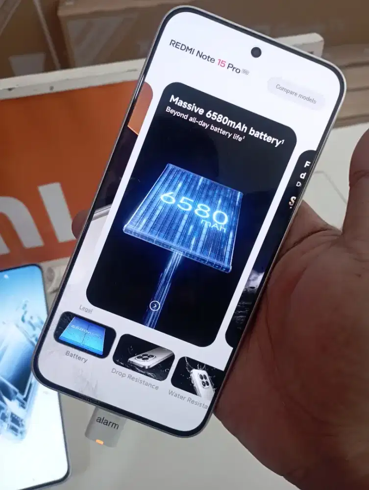 Xiaomi Redmi Note 15 Pro 5G