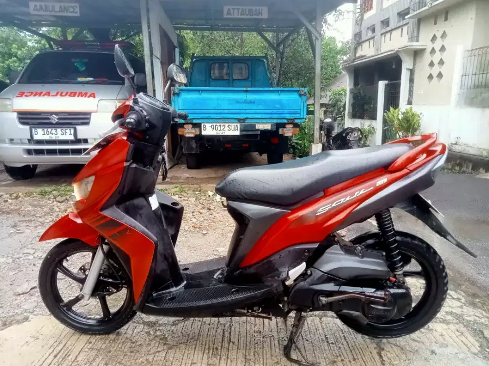 Soul gt 2012 pajak panjang dikfc lenteng bisa TT Unit lain