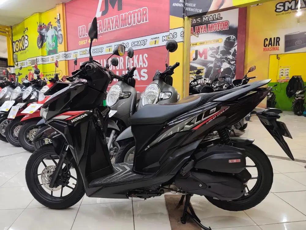 New Vario 125 CBS tahun 2022