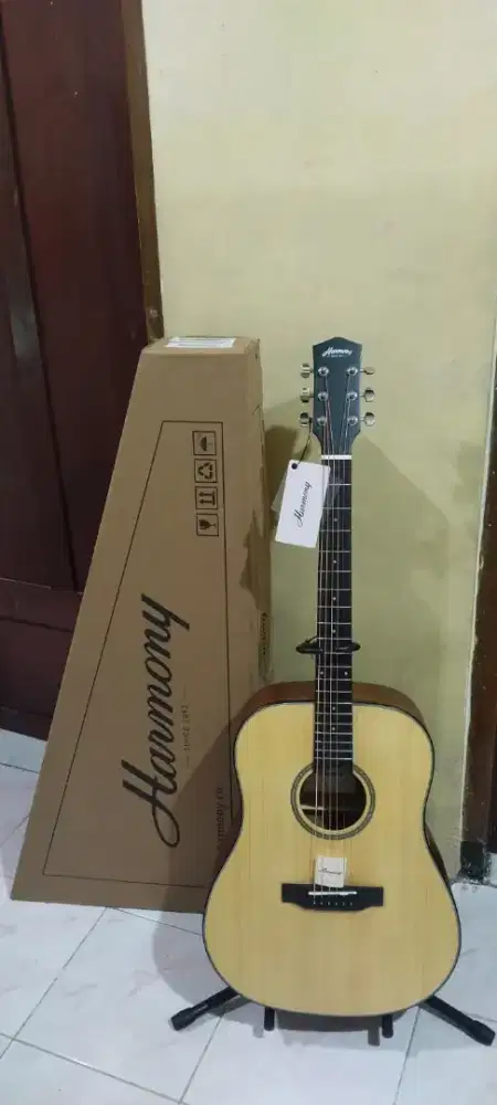 Jual Gitar Acoustic baru bisa Nego