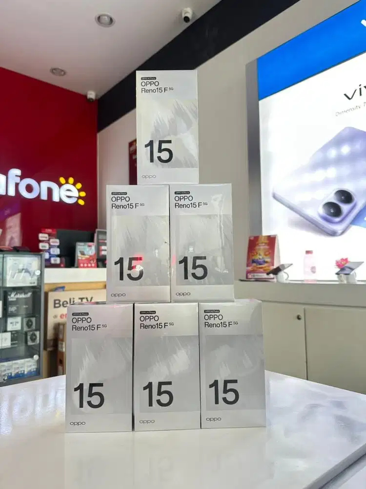 oppo reno 15 series dapat marsall atau kuota setahun bisa kredit