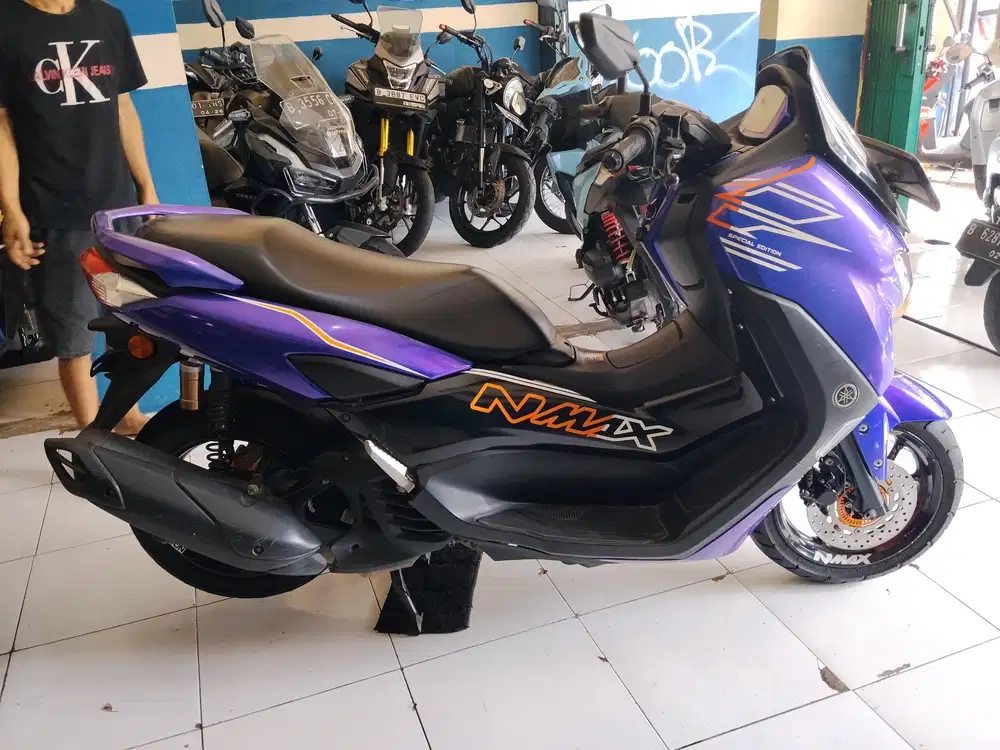 NMAX 2023 SS LNGKAP