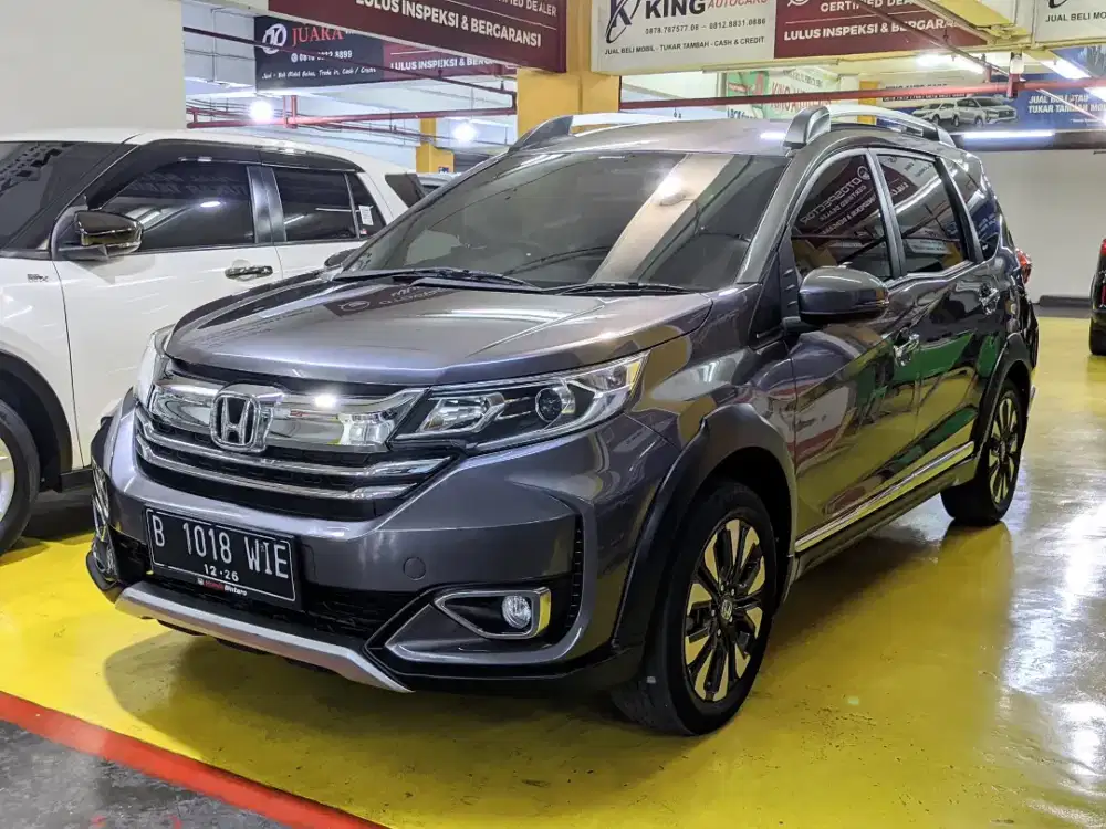 HONDA BR-V E AT 2021