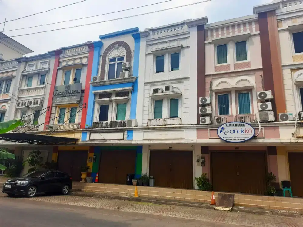 DIJUAL RUKO PALING MURAH DI BSD