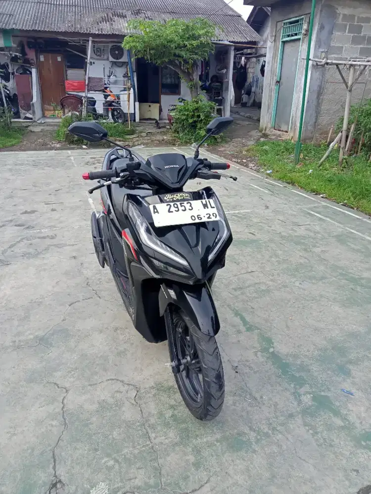 Vario 125 new 2019