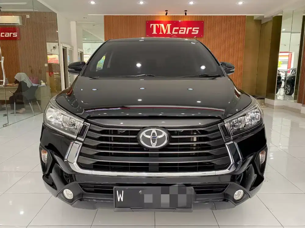 Toyota Kijang Innova reborn 2019 G 2.0 AT super istimewa