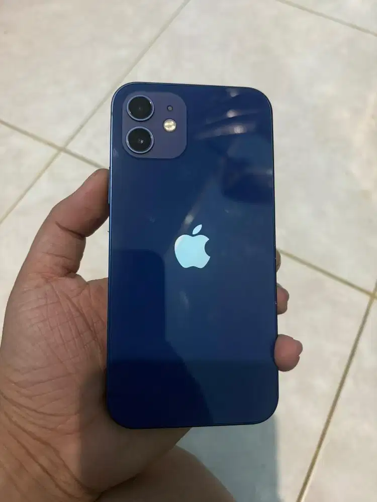 Jual Iphone 12 Full Dus 128 GB