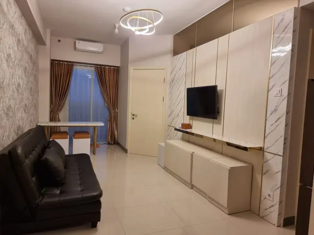 Cocok Buat Investor Kondisi Tersewa Apartemen Benson 2Br Lantai Rendah