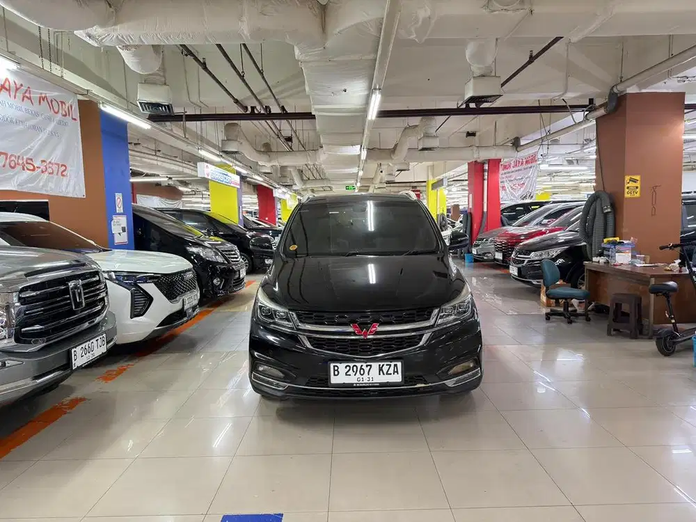 Wuling Cortez 2020 Sunroof