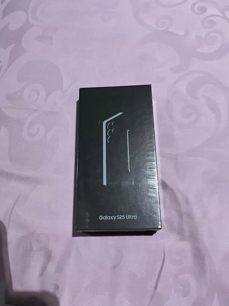 Samsung S25 Ultra 12/512