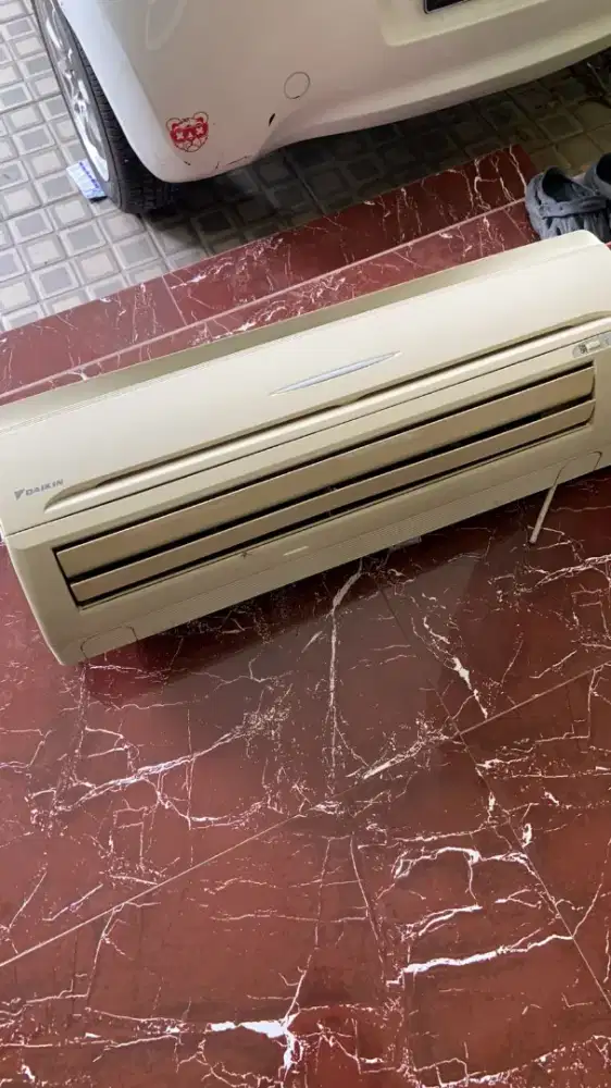 Ac Daikin 3/4pk R410