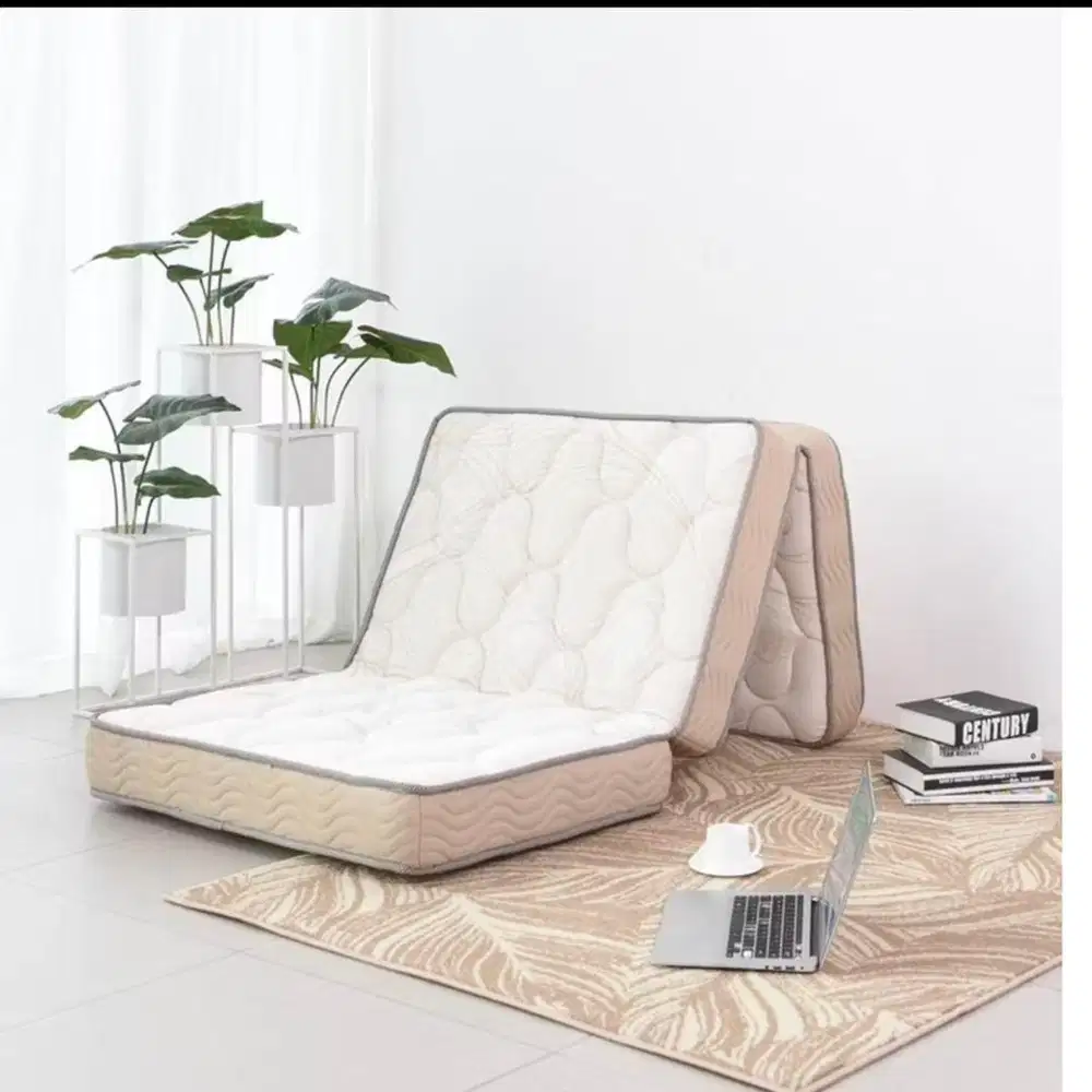 Dijual kasur lipat portable by informa like new