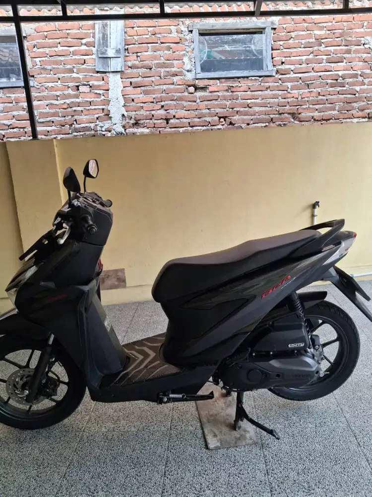 Beat new 2024 akhir tipe deluxe iss