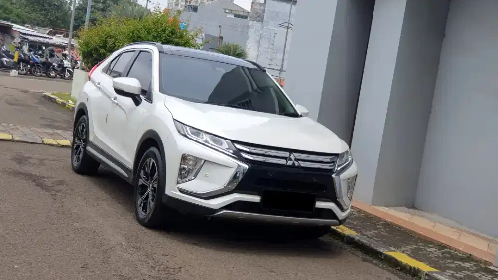 [ LOW KM ] Mitsubishi Eclipse Cross Ultimate 1.5 Turbo 2019/2020