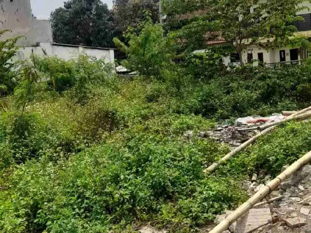 Tanah murah Di Turangga Samping puskesmas UPT Gumuruh dkt TSM