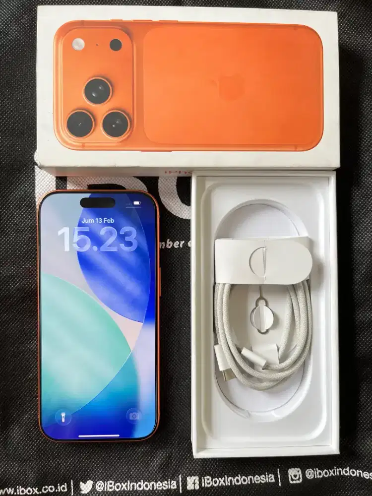 IPHONE 17 PRO 256GB IBOX