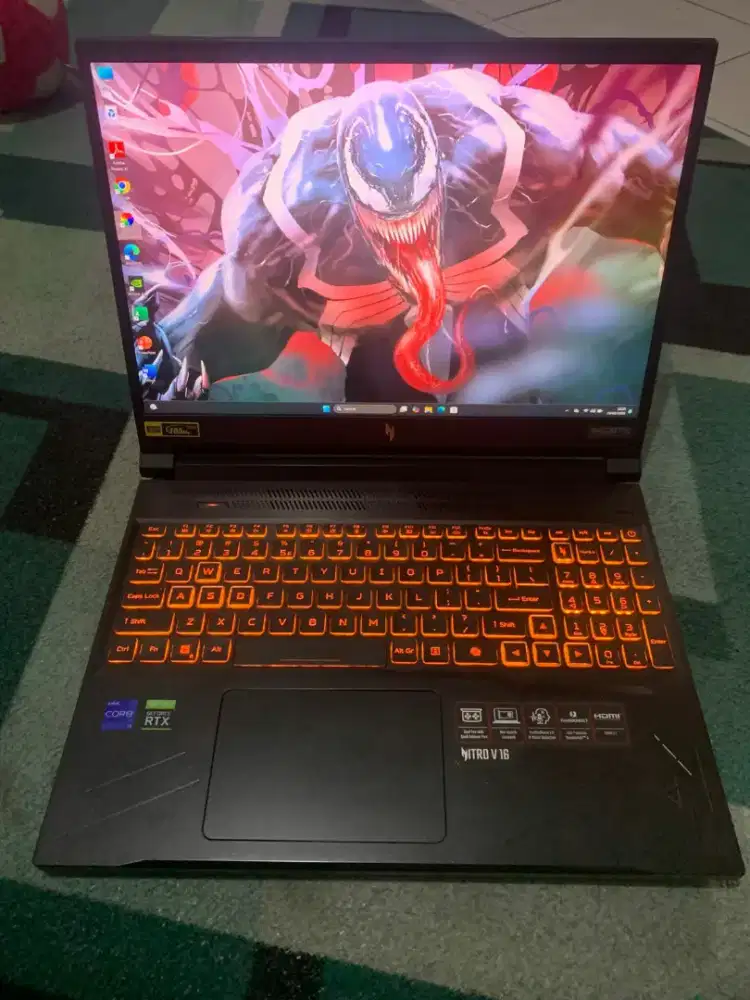 Nitro 5 V16 Core i7 Gen 14 RTX 3050