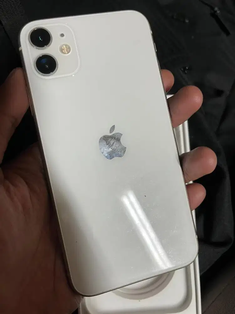 Iphone 11 128 fullset ori