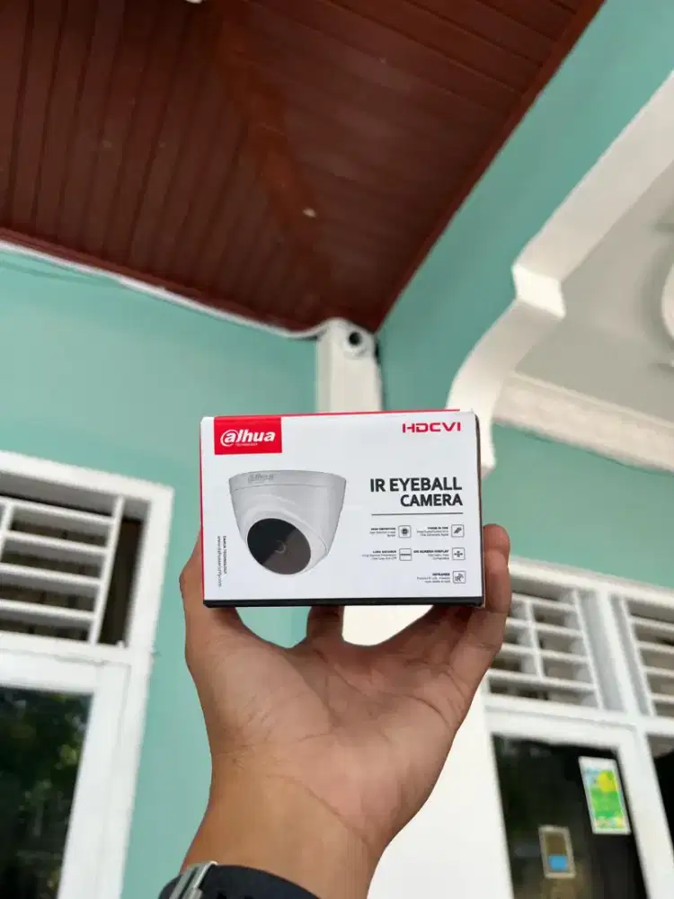 PEMASANGAN CCTV TERBAIK DAN PALING TERJAGA KUALITASNYA