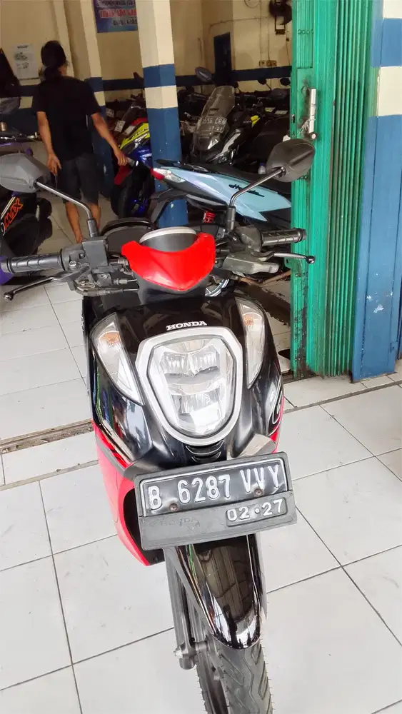 JUAL CEPAT HONDA GENIO 2022