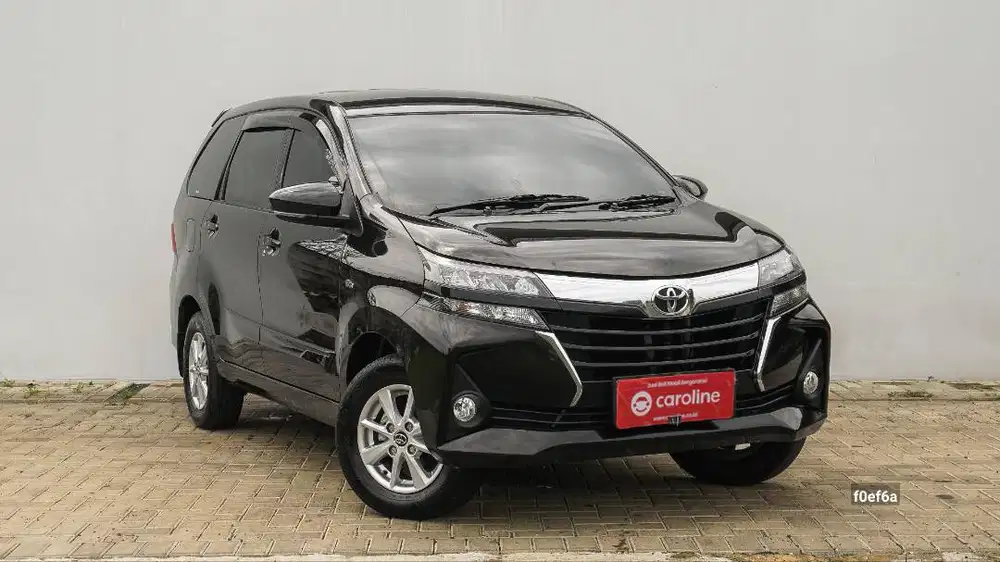 TOYOTA AVANZA G 1.3 2021 (matic)  - UNIT SIAP PAKAI